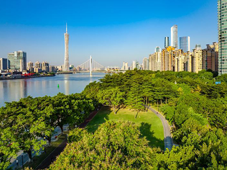 智慧化管理建筑垃圾，广州“无废城市”建设亮点多