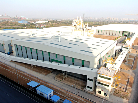 河北省邯郸市年处置200万吨建筑垃圾综合利用项目