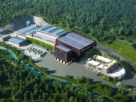 济源市建筑垃圾处理项目可参考达州