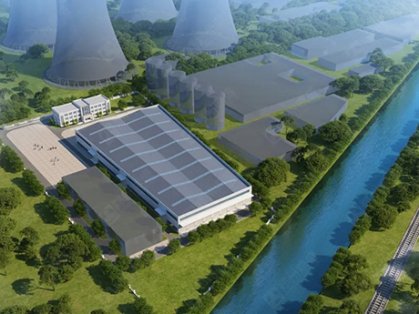淮南市建筑垃圾资源化利用及渣土综合处理项目（一期）工程概况