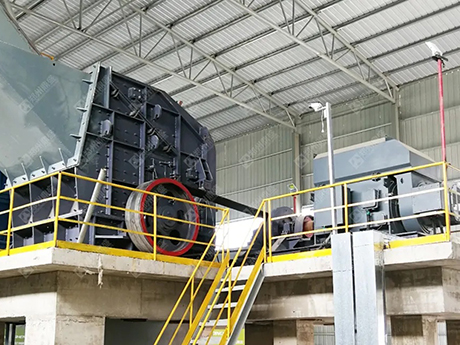 建筑垃圾处理设备：城市可持续发展的关键利器