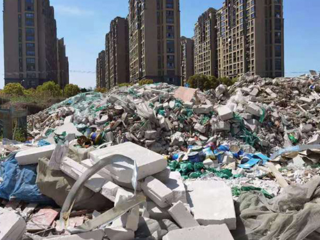 什么是建筑垃圾资源化利用？