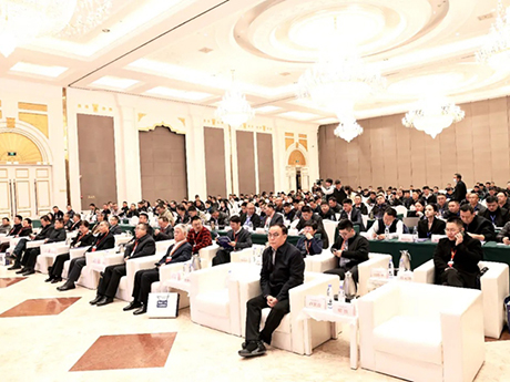 盛会启幕｜第八届建筑垃圾暨第三届装修垃圾资源化综合利用经验交流会隆重举行！