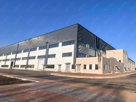 郑州鼎盛助力长春市建筑垃圾资源化处理中心项目建设