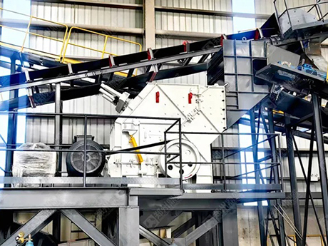 郑州鼎盛2025年服务建设项目 │ 内蒙古伊金霍洛旗建筑垃圾回收再利用项目