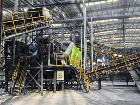 2026年装修垃圾分拣处理行业何去何从？