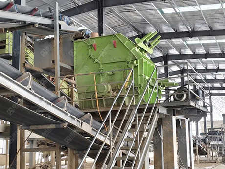 西藏建筑垃圾资源化利用项目：高原生态保护与资源循环的双重突破