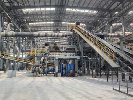 建筑垃圾分拣处理：从 “废料” 到 “资源” 的绿色蜕变