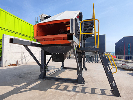 如何提高装修垃圾处理设备的市场规模？