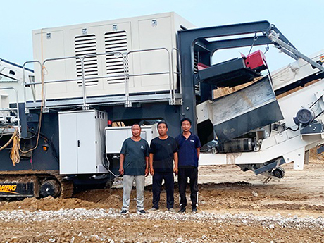 投资一套200万的移动式建筑垃圾破碎筛分设备，多久能收回成本？