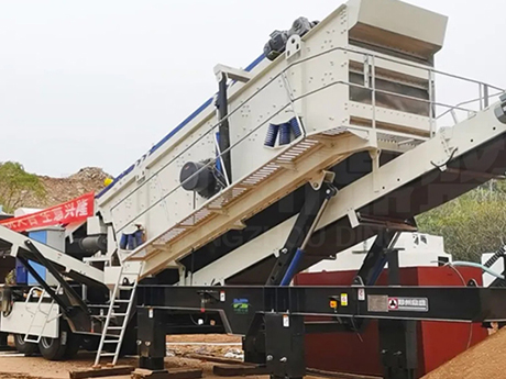 建筑垃圾分选设备的市场前景