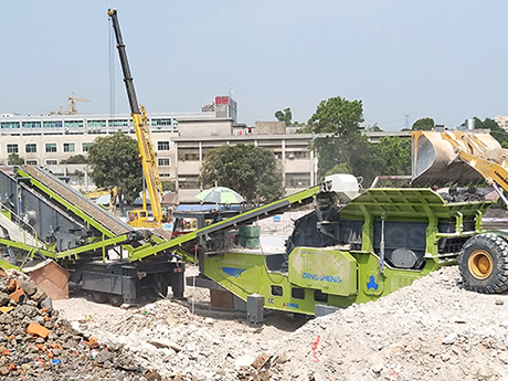 如何解决建筑垃圾分选设备的技术依赖问题？