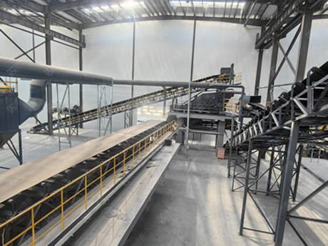 建筑垃圾制砂有哪些优势？