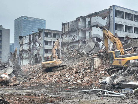 建筑垃圾再利用：解锁“放错位置的资源”，助力绿色低碳发展