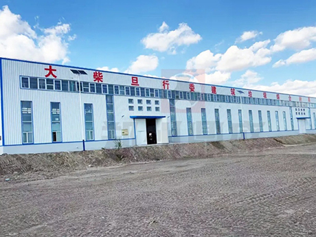 补齐固废处置短板 赋能生态绿色发展 —— 大柴旦建筑垃圾资源化项目进入投产筹备阶段