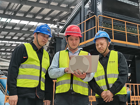 工程师驻场保稳产 + 备件寄售就地随换 ——郑州鼎盛LCS全寿命周期服务让产线“稳产降本”变可控