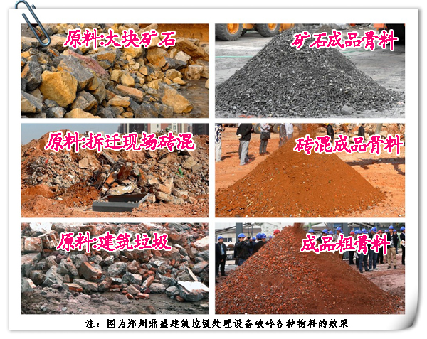 建筑垃圾处理：建筑废渣混凝土多孔砖制作与应用