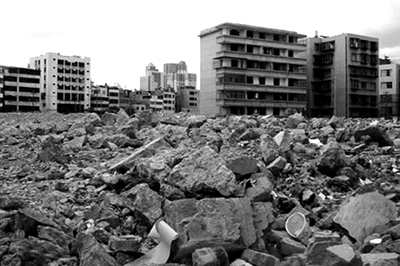 建筑垃圾处理：建筑废弃物资源化 一个工业大国的使命