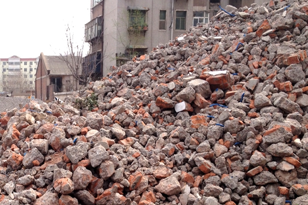 建筑垃圾处理：河北省发布建筑施工扬尘防治15条新规