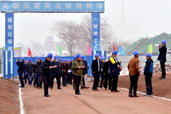 建筑垃圾：河南省推进建筑垃圾资源化利用加快建设“美丽河南