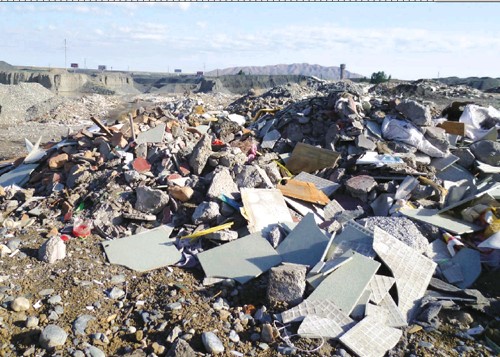 建筑垃圾处理：建筑垃圾现状与危害