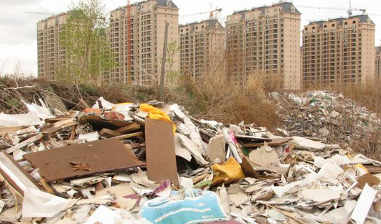 建设建筑垃圾资源化利用项目需要注意哪些？