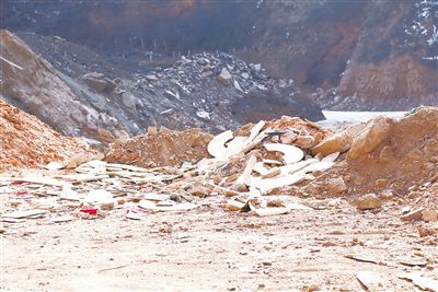 6月底前 郑州每个区都要建200亩以上建筑垃圾消纳场