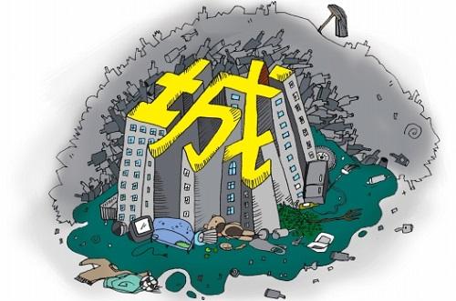 建筑垃圾“围城”需疏堵结合