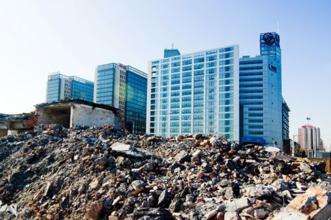 武汉：海绵城市建设中让建筑垃圾华丽转身变废为宝