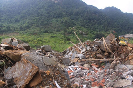 浙江建筑垃圾调查表明：资源化处理建筑垃圾迫在眉睫