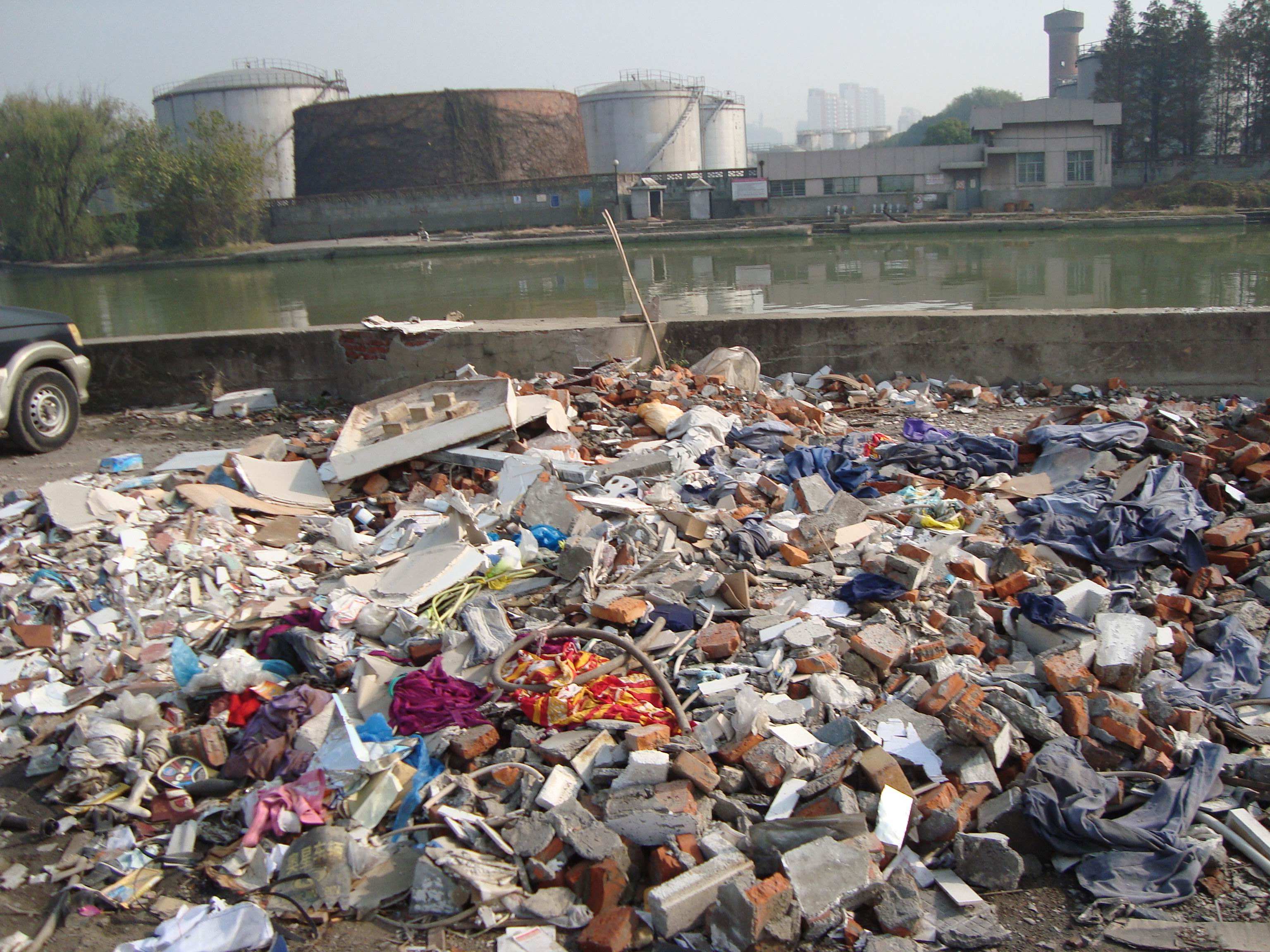 苏州年产建筑垃圾至少300万吨，建筑垃圾资源化道路何去何从？