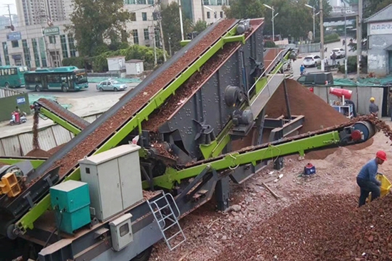 武汉市建筑垃圾发展迅速，加快步伐建设建筑垃圾消纳场