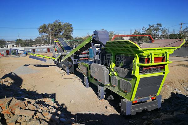 【混凝土破碎】再生混凝土在道路中的应用案例剖析