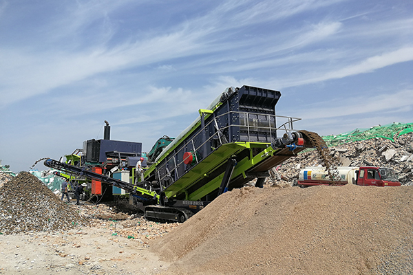 每年数十亿吨建筑垃圾怎么用?5大措施力促资源化