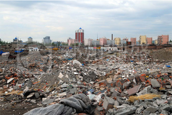 北京：建筑垃圾运输处置费将纳入工程造价