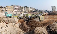 湖南湘潭：促进建筑垃圾再生利用 产业化发展