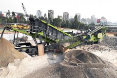 深圳高速公路拆除废弃物实现再生利用率90%