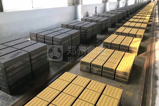 半固定式建筑垃圾处理生产线