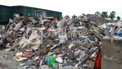 装修垃圾处理现状及重难点分析，郑州鼎盛破碎处置设备变废为宝